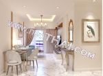 Pattaya Wohnung 2,990,000 THB - Kaufpreis; Empire Tower Pattaya
