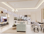 Pattaya Apartment 7,490,000 THB - Sale price; Empire Tower Pattaya