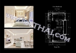 Pattaya Apartment 7,490,000 THB - Prix de vente; Empire Tower Pattaya