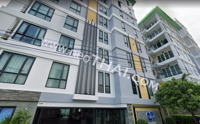 Pattaya Asunto 2,795,000 THB - Myyntihinta; Estanan Condo