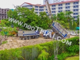 19 Januar 2015 Golden Tulip Hotel and Residence - construction site