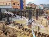 18 December 2014 Golden Tulip Hotel and Residence - construction site