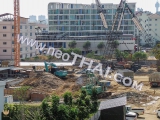 27 April 2015 Golden Tulip Hotel and Residence - construction site