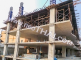 09 December 2014 Golden Tulip Hotel and Residence - construction site