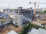 25 Juni 2015 Golden Tulip Hotel and Residence - construction site