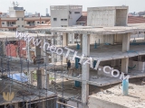 09 December 2014 Golden Tulip Hotel and Residence - construction site