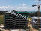 19 February 2014 Grand Beach II Condo - construction site