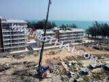 09 11月 2013 Grand Beach Condo 1 Rayong - construction site