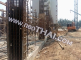 16 Januari 2014 Grand Beach Condom 2 - construction site
