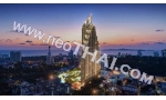 Pattaya Asunto 5,740,000 THB - Myyntihinta; Grand Solaire Pattaya