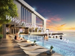 Pattaya Lägenhet 3,650,000 THB - Pris; Grand Solaire Pattaya