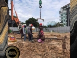 01 八月 2022 Grand Solaire Pattaya Construction Update
