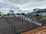 01 八月 Grand Solaire Pattaya Construction Update