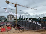 01 Augusti 2022 Grand Solaire Pattaya Construction Update