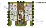 Pratamnak Hill Imperial Twins Residence floor plans