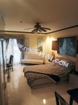 Pattaya Studio 1,190,000 THB - Sale price; Jomtien Beach Condominium