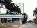 Pattaya Studio 970,000 THB - Myyntihinta; Jomtien Beach Condominium