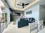 Pattaya Leilighet 1,590,000 THB - Salgspris; Jomtien Beach Mountain Condominium 2