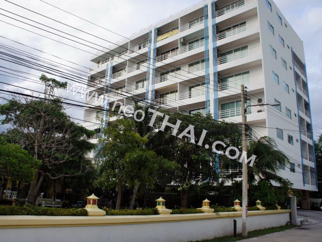 Jomtien Beach Mountain Condominium 5 Pattaya