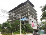 02 September 2011 Jomtien Beach Mountain Condominium 5, Pattaya - current project status
