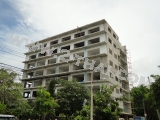 02 กันยายน 2554 Jomtien Beach Mountain Condominium 5, Pattaya - current project status