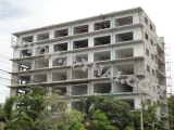 02 9월 2011 Jomtien Beach Mountain Condominium 5, Pattaya - current project status