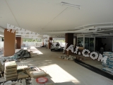 19 September 2011 Jomtien Beach Mountain 5,Pattaya - facade and interior finishing works is being carried out