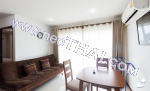 Pattaya Wohnung 1,340,000 THB - Kaufpreis; Jomtien Beach Mountain Condominium 6