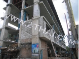 12 April 2011 Jomtien Beach Mountain Condominium 6, Pattaya - new photos of the construction site
