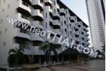 Pattaya Studio 1,850,000 THB - Myyntihinta; Jomtien Plaza Residence