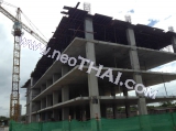 09 Aprile 2015 Kityada Pavillion - construction site foto