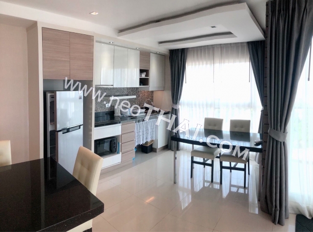 Pattaya Apartment 5,600,000 THB - Sale price; La Santir