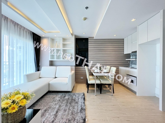 Pattaya Wohnung 1,850,000 THB - Kaufpreis; La Santir