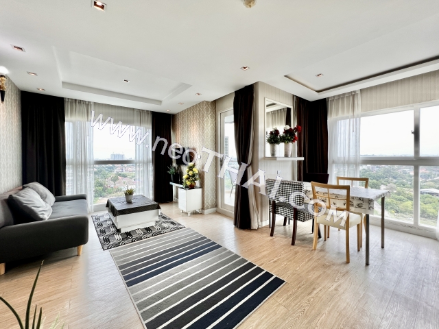 Pattaya Apartment 2,650,000 THB - Sale price; La Santir