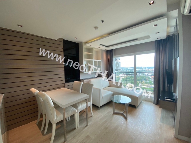 Pattaya Apartment 1,990,000 THB - Prix de vente; La Santir