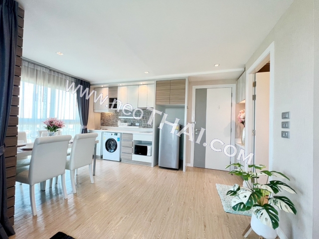Pattaya Apartment 2,770,000 THB - Sale price; La Santir