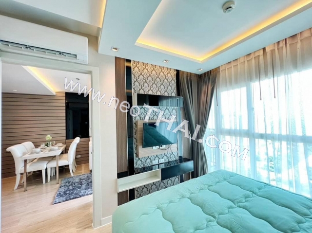 Pattaya Apartment 2,350,000 THB - Sale price; La Santir