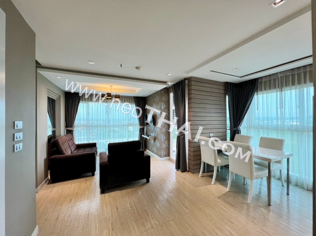 Pattaya Apartment 2,700,000 THB - Sale price; La Santir