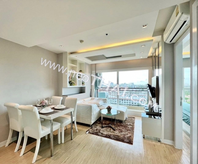 Pattaya Apartment 1,950,000 THB - Sale price; La Santir