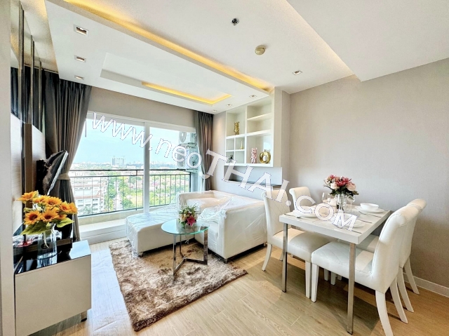 Pattaya Lägenhet 1,980,000 THB - Pris; La Santir