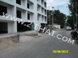 20 Helmikuu 2012 Laguna Bay, Pattaya - pictures from the construction site