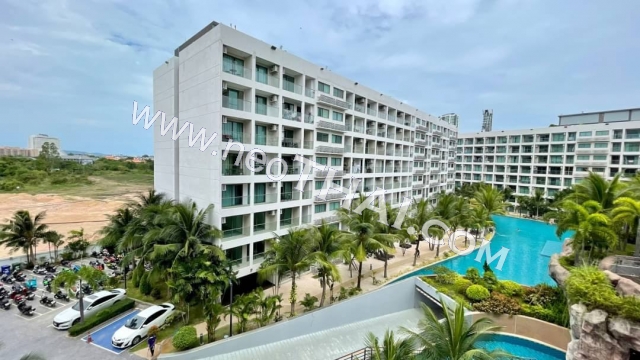 Pattaya Wohnung 2,200,000 THB - Kaufpreis; Laguna Beach Resort 3 The Maldives
