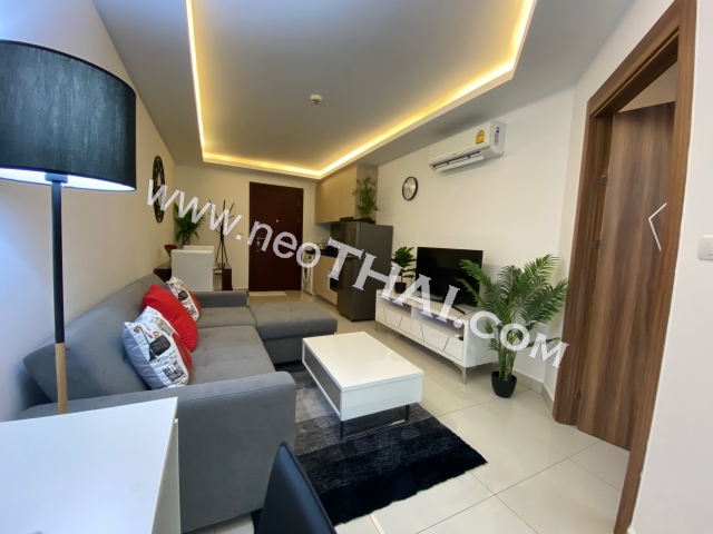 Pattaya Apartment 2,210,000 THB - Prix de vente; Laguna Beach Resort 3 The Maldives