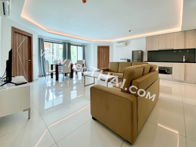 Pattaya Apartment 3,150,000 THB - Sale price; Laguna Beach Resort 3 The Maldives