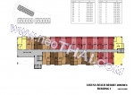Jomtien Laguna Beach Resort Jomtien floor plans, building A