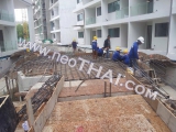16 August 2014 Laguna Beach 1  Condo - construction site foto