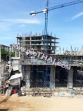 30 November 2014 Laguna Beach 2 - construction site