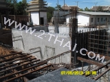 30 Oktober 2012 Laguna Beach Resort Jomtien - construction photo review