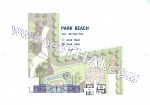 Jomtien Lumpini Park Beach Jomtien masterplan