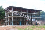 14 Februar 2014 Mae Phim Ocean Bay Condo - construction site